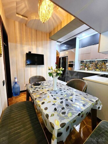 Satılır 3 otaqlı yeni tikili 95.5 m², Şah İsmayıl Xətai m., photo 20 from 23