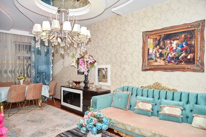 Satılır 3 otaqlı yeni tikili 95.5 m², Şah İsmayıl Xətai m., photo 5 from 23