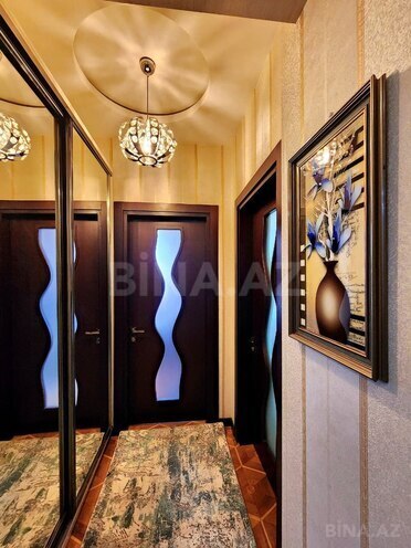 Satılır 3 otaqlı yeni tikili 95.5 m², Şah İsmayıl Xətai m., photo 12 from 23