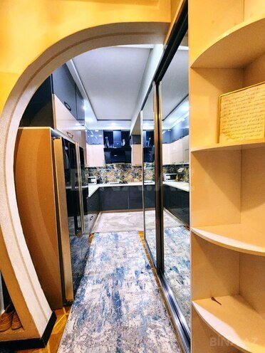 Satılır 3 otaqlı yeni tikili 95.5 m², Şah İsmayıl Xətai m., photo 15 from 23