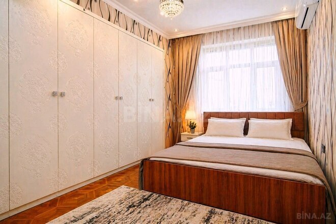 Satılır 3 otaqlı yeni tikili 95.5 m², Şah İsmayıl Xətai m., photo 11 from 23