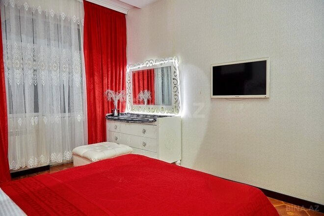 Satılır 3 otaqlı yeni tikili 95.5 m², Şah İsmayıl Xətai m., photo 14 from 23
