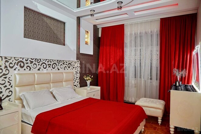 Satılır 3 otaqlı yeni tikili 95.5 m², Şah İsmayıl Xətai m., photo 13 from 23