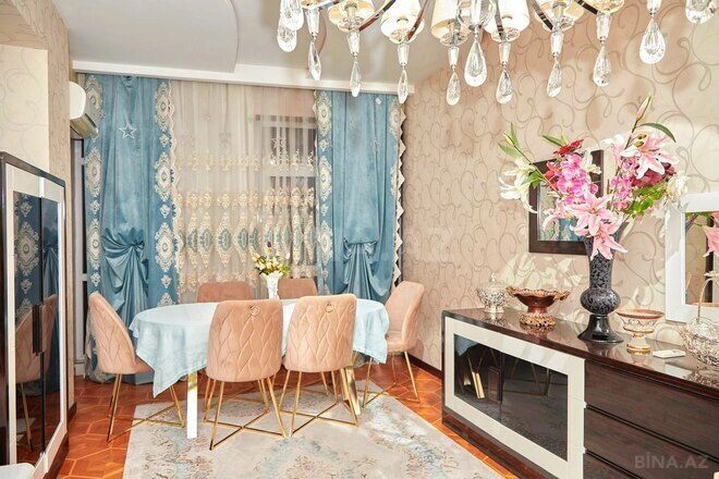 Satılır 3 otaqlı yeni tikili 95.5 m², Şah İsmayıl Xətai m., photo 4 from 23