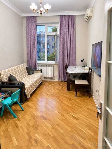 Satılır 2 otaqlı köhnə tikili 40.4 m², Elmlər Akademiyası m., photo 5 from 12