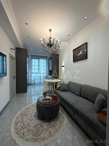 Satılır 3 otaqlı yeni tikili 62 m², Xətai r., photo 1 from 15
