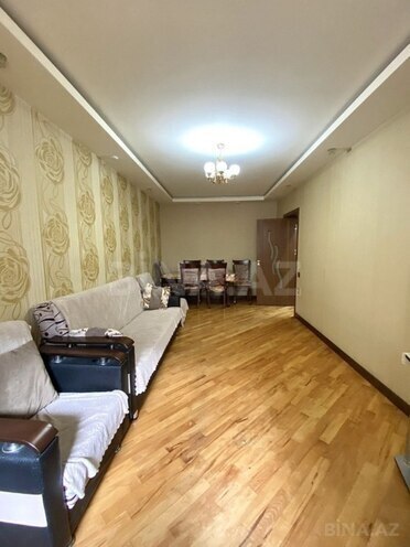 İcarəyə verilir 2 otaqlı yeni tikili 85 m², Nəriman Nərimanov m., photo 5 from 9