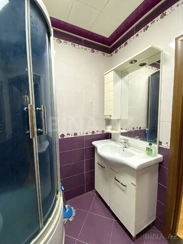İcarəyə verilir 2 otaqlı yeni tikili 85 m², Nəriman Nərimanov m., photo 8 from 9