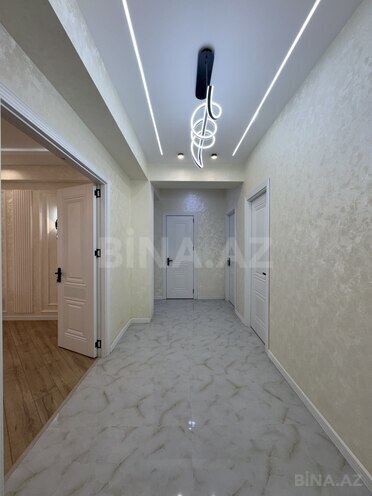 Satılır 3 otaqlı yeni tikili 115 m², İnşaatçılar m., photo 4 from 12