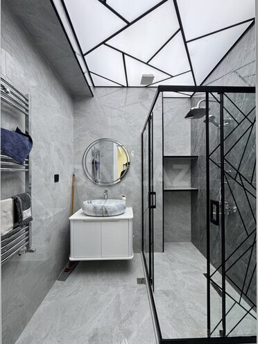Satılır 3 otaqlı yeni tikili 115 m², İnşaatçılar m., photo 9 from 12