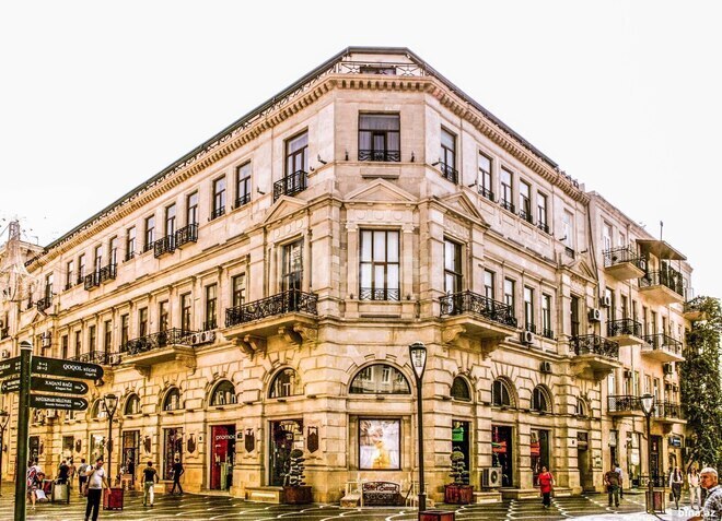 Сдаётся 4-комн. новостройка 165 м², м. Сахил, photo 1 from 20