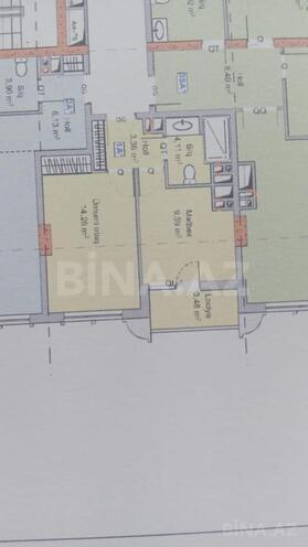 Satılır 2 otaqlı yeni tikili 41.5 m², Sea Breeze q., photo 3 from 6