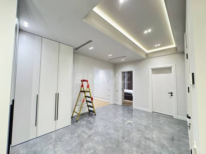 İcarəyə verilir 3 otaqlı yeni tikili 165 m², Xətai r., photo 12 from 23