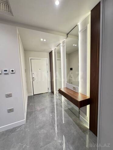 İcarəyə verilir 3 otaqlı yeni tikili 165 m², Xətai r., photo 11 from 23