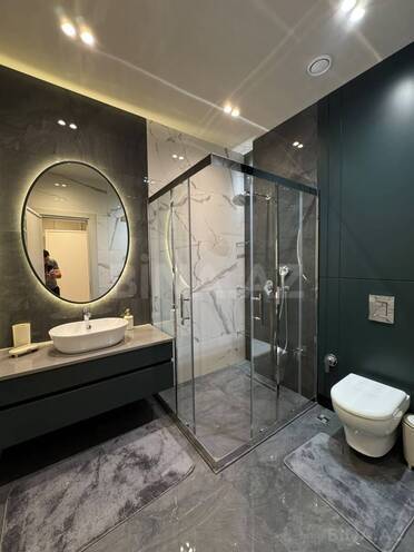 İcarəyə verilir 3 otaqlı yeni tikili 165 m², Xətai r., photo 19 from 23