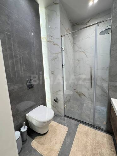 İcarəyə verilir 3 otaqlı yeni tikili 165 m², Xətai r., photo 13 from 23