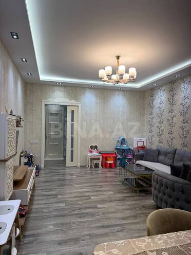 Satılır 2 otaqlı yeni tikili 92 m², Xalqlar Dostluğu m., photo 3 from 11
