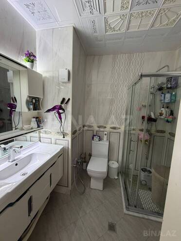Satılır 2 otaqlı yeni tikili 92 m², Xalqlar Dostluğu m., photo 10 from 11