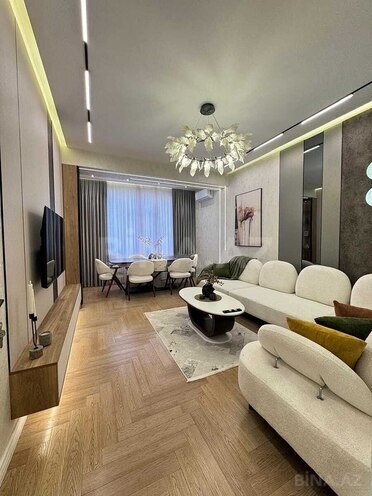 Satılır 3 otaqlı yeni tikili 117 m², Gənclik m., photo 5 from 12