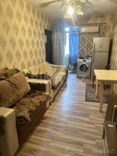İcarəyə verilir 1 otaqlı köhnə tikili 30 m², Neftçilər m., photo 1 from 8