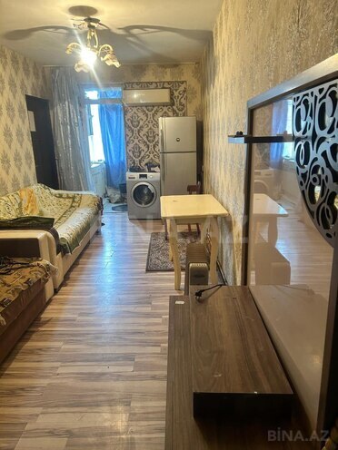 İcarəyə verilir 1 otaqlı köhnə tikili 30 m², Neftçilər m., photo 3 from 8