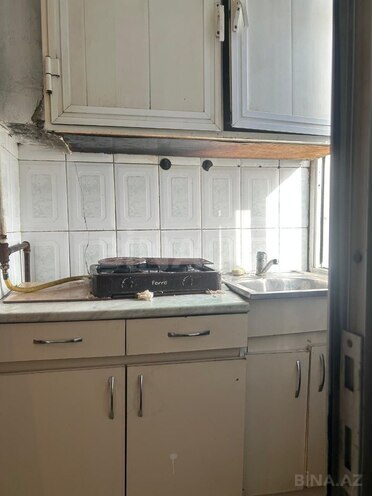 İcarəyə verilir 1 otaqlı köhnə tikili 30 m², Neftçilər m., photo 5 from 8