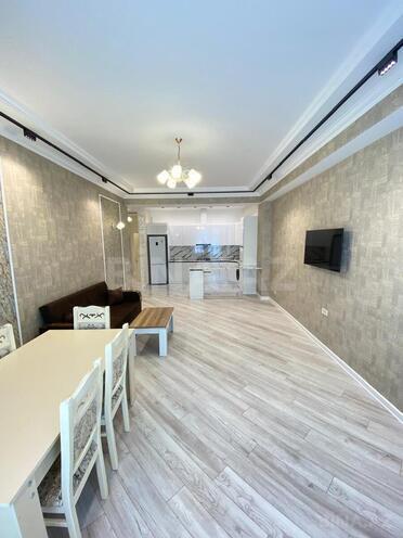 Сдаётся 2-комн. новостройка 87 м², м. Элмляр Академиясы, photo 6 from 20