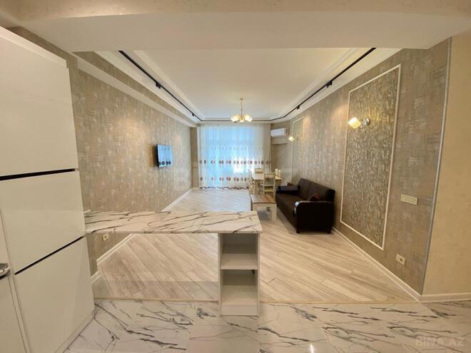 Сдаётся 2-комн. новостройка 87 м², м. Элмляр Академиясы, photo 3 from 20