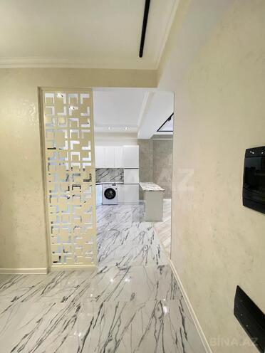 Сдаётся 2-комн. новостройка 87 м², м. Элмляр Академиясы, photo 13 from 20