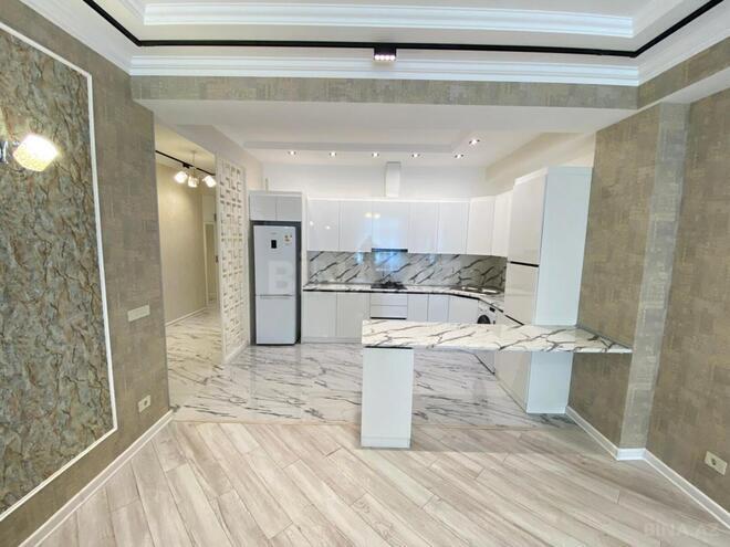 Сдаётся 2-комн. новостройка 87 м², м. Элмляр Академиясы, photo 5 from 20