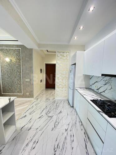 Сдаётся 2-комн. новостройка 87 м², м. Элмляр Академиясы, photo 14 from 20