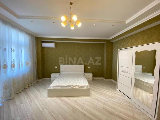 Сдаётся 2-комн. новостройка 87 м², м. Элмляр Академиясы, photo 9 from 20