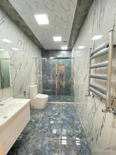 Сдаётся 2-комн. новостройка 87 м², м. Элмляр Академиясы, photo 15 from 20