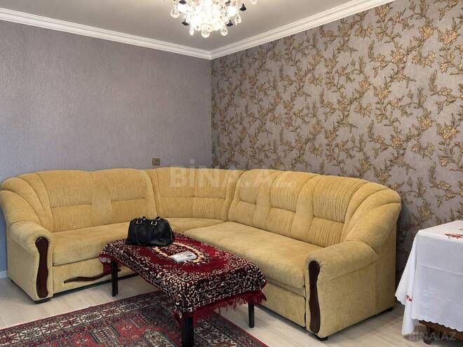 İcarəyə verilir 2 otaqlı köhnə tikili 70 m², Gənclik m., photo 1 from 11