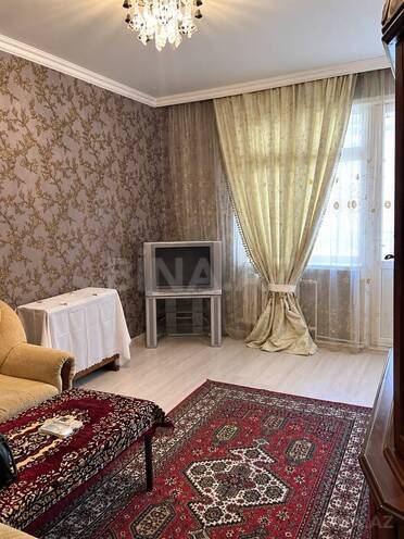 İcarəyə verilir 2 otaqlı köhnə tikili 70 m², Gənclik m., photo 5 from 11