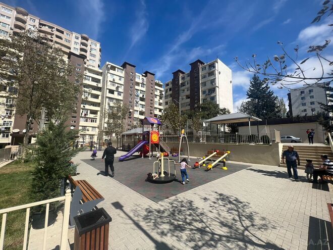 Satılır 3 otaqlı köhnə tikili 85 m², Xətai r., photo 1 from 21