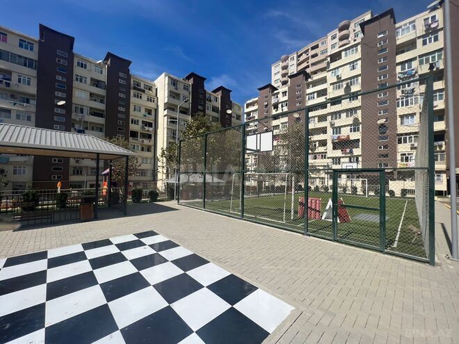 Satılır 3 otaqlı köhnə tikili 85 m², Xətai r., photo 20 from 21