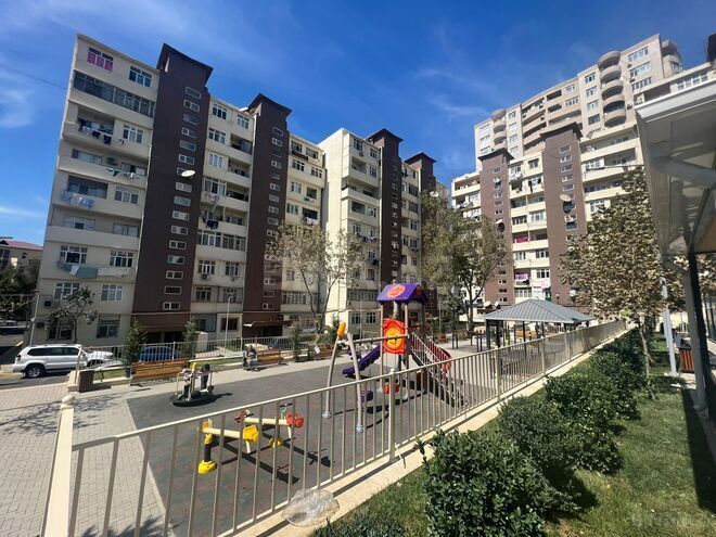 Satılır 3 otaqlı köhnə tikili 85 m², Xətai r., photo 19 from 21