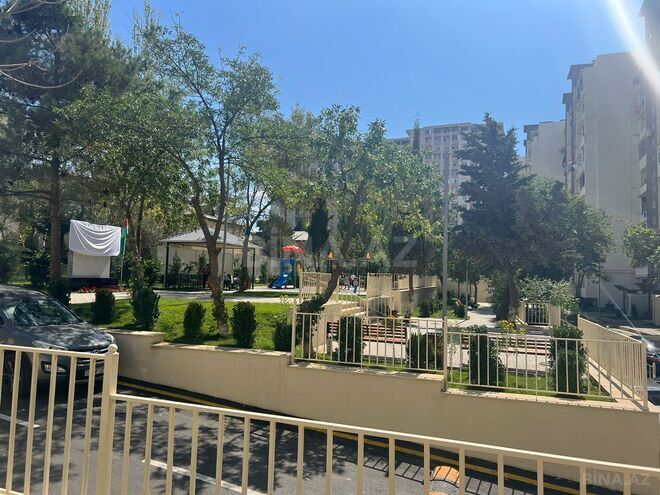 Satılır 3 otaqlı köhnə tikili 85 m², Xətai r., photo 17 from 21