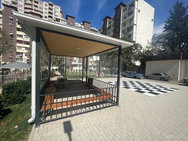Satılır 3 otaqlı köhnə tikili 85 m², Xətai r., photo 18 from 21
