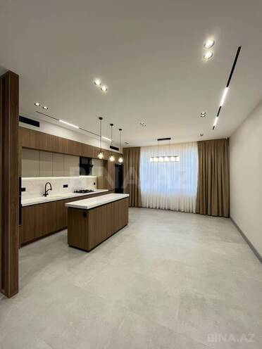 Satılır 3 otaqlı yeni tikili 100 m², Şah İsmayıl Xətai m., photo 1 from 16