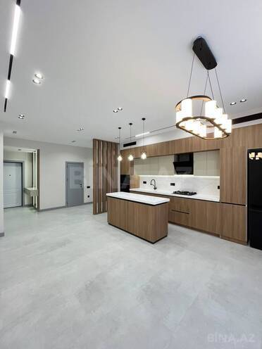 Satılır 3 otaqlı yeni tikili 100 m², Şah İsmayıl Xətai m., photo 3 from 16