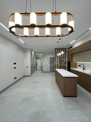 Satılır 3 otaqlı yeni tikili 100 m², Şah İsmayıl Xətai m., photo 4 from 16