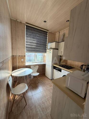 İcarəyə verilir 3 otaqlı yeni tikili 80 m², Sahil m., photo 8 from 13