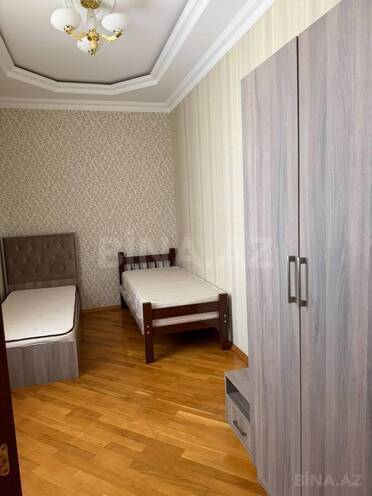 İcarəyə verilir 3 otaqlı yeni tikili 80 m², Sahil m., photo 5 from 13