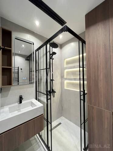 Satılır 3 otaqlı yeni tikili 100 m², Şah İsmayıl Xətai m., photo 14 from 16