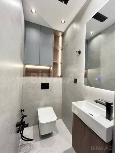 Satılır 3 otaqlı yeni tikili 100 m², Şah İsmayıl Xətai m., photo 15 from 16