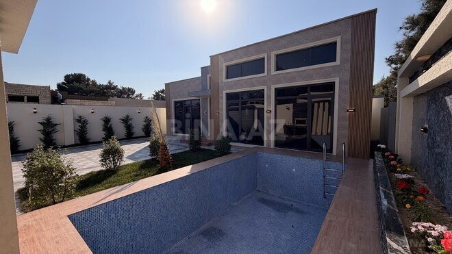 Satılır 4 otaqlı həyət evi/bağ evi 140 m², Şüvəlan q., photo 5 from 19
