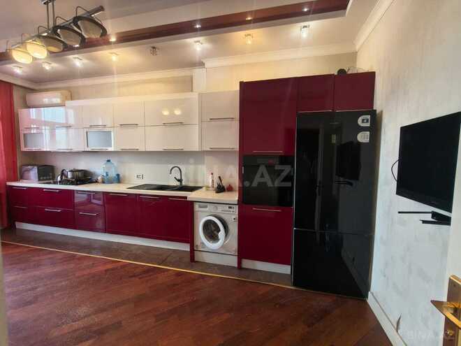 Satılır 3 otaqlı yeni tikili 145 m², Nəriman Nərimanov m., photo 10 from 16