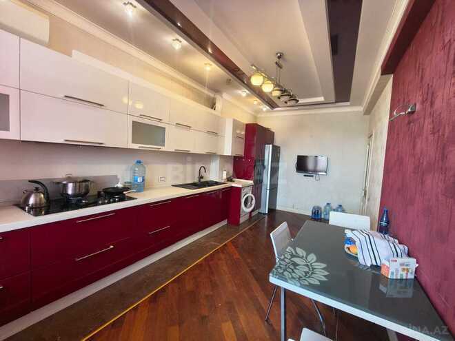 Satılır 3 otaqlı yeni tikili 145 m², Nəriman Nərimanov m., photo 9 from 16